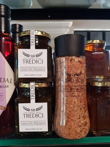 Product Labels for Tredici