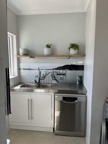 Splash Back for Kitchen Sink