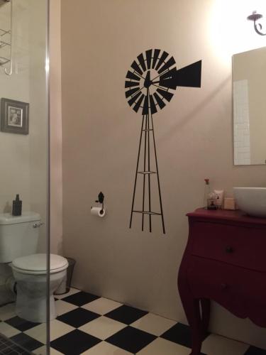 Wall Vinyl for Bathroom